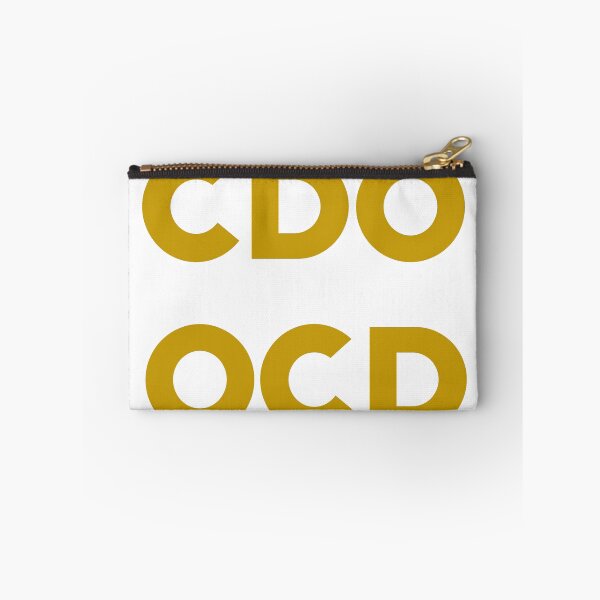 Item preview, I Have CDO Art Design designed and sold by Panda Branda.