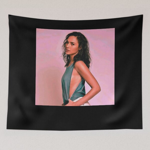 Item preview, Lucky Gift Gal Gadot Gifts For Halloween designed and sold by AiyanaNguyet.