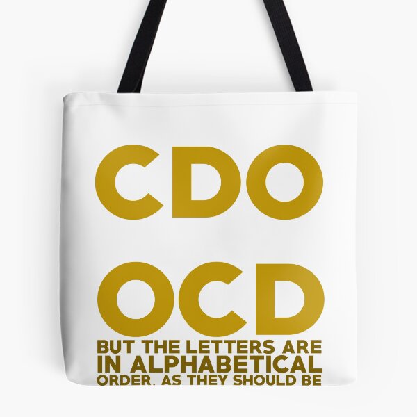 Item preview, I Have CDO Art Design designed and sold by Panda Branda.
