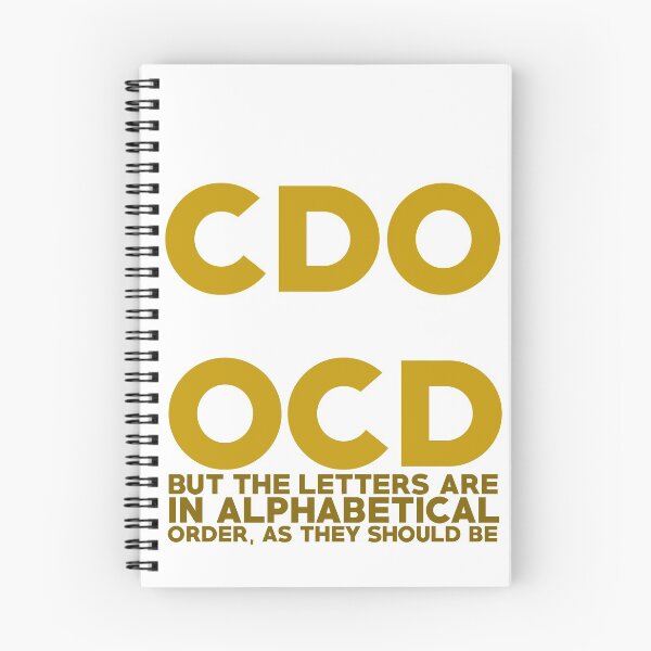 Item preview, I Have CDO Art Design designed and sold by Panda Branda.