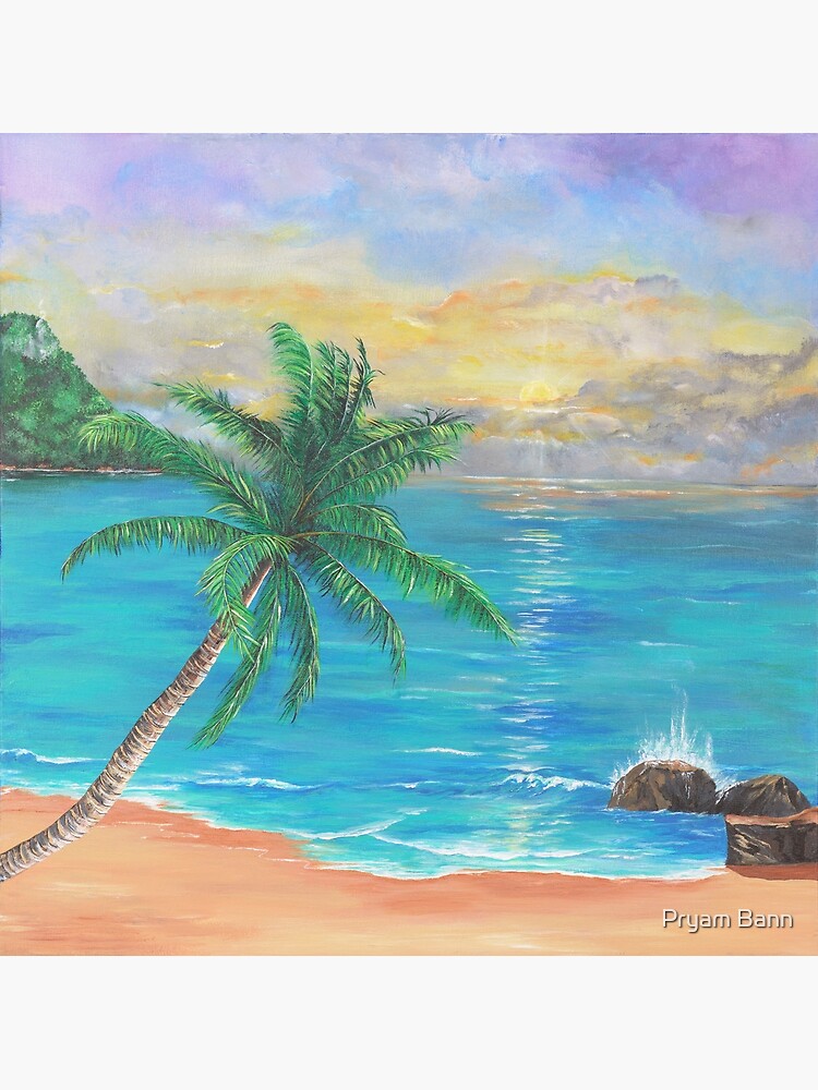 Some beach, somewhere by Luna-belle