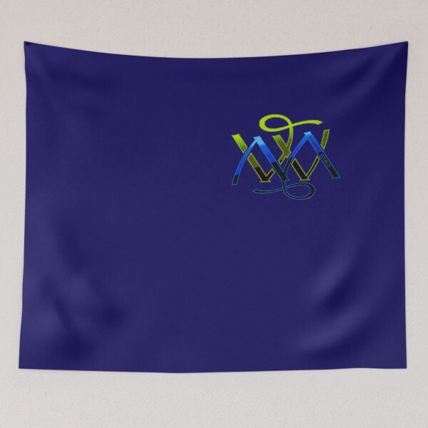 Item preview, Majestic World golf resort purple green designed and sold by majesticworld.