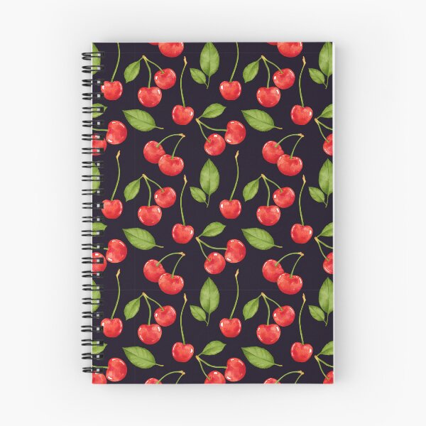Item preview, Vintage Cherry Pattern Retro - Cherry Fruit Lovers designed and sold by PatternHome.