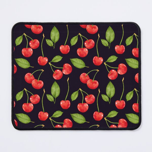 Item preview, Vintage Cherry Pattern Retro - Cherry Fruit Lovers designed and sold by PatternHome.