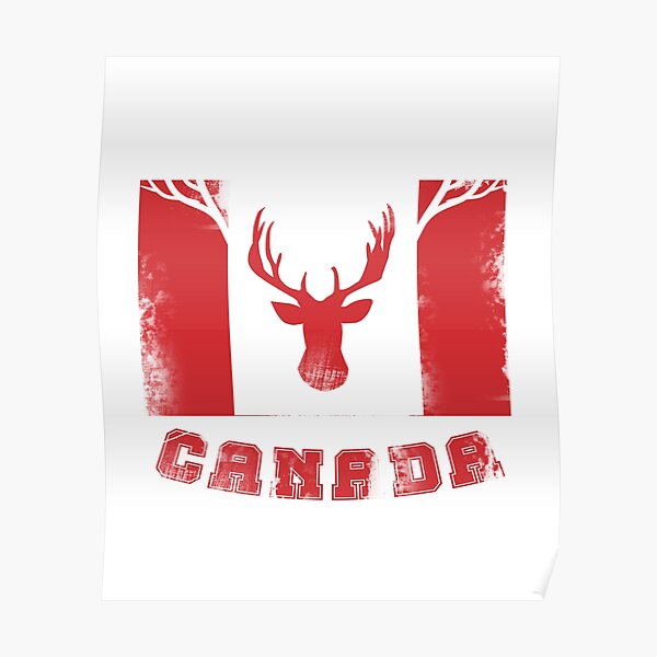 deer stags canada
