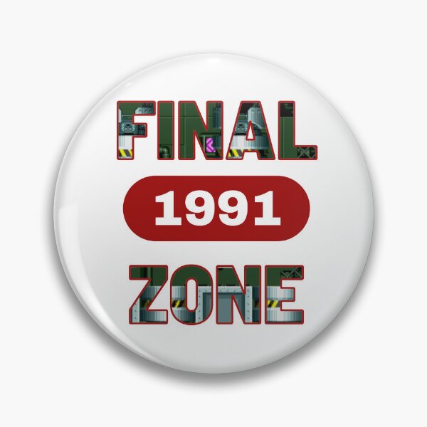 Item preview, Final 1991 designed and sold by CarrotCompany.