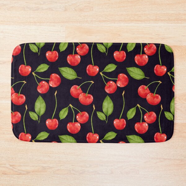 Item preview, Vintage Cherry Pattern Retro - Cherry Fruit Lovers designed and sold by PatternHome.