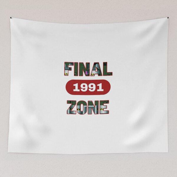 Item preview, Final 1991 designed and sold by CarrotCompany.