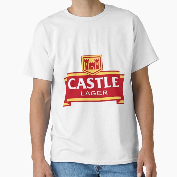 Item preview, Castle Lager Classic Logo designed and sold by bopdown.