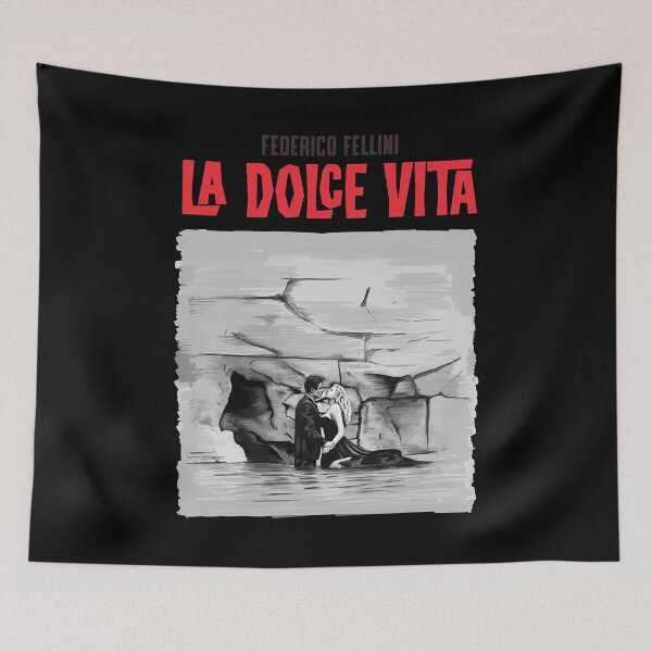 Item preview, Lover Gifts federico fellini Retro Vintage designed and sold by RileyChavez.