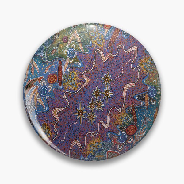 Item preview, Story Place designed and sold by Aboriginal Art - Kgari 3  Sisters.