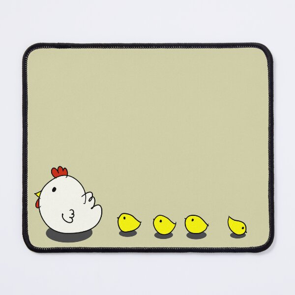 Item preview, Les Poulets designed and sold by CreativeArts Studio.