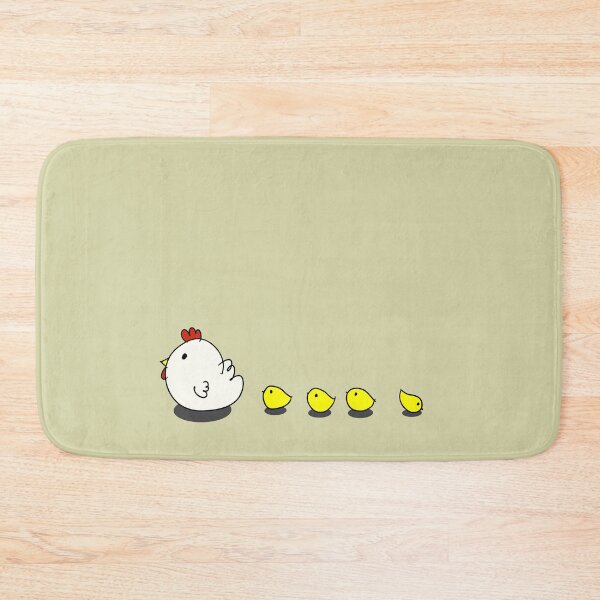 Item preview, Les Poulets designed and sold by CreativeArts Studio.