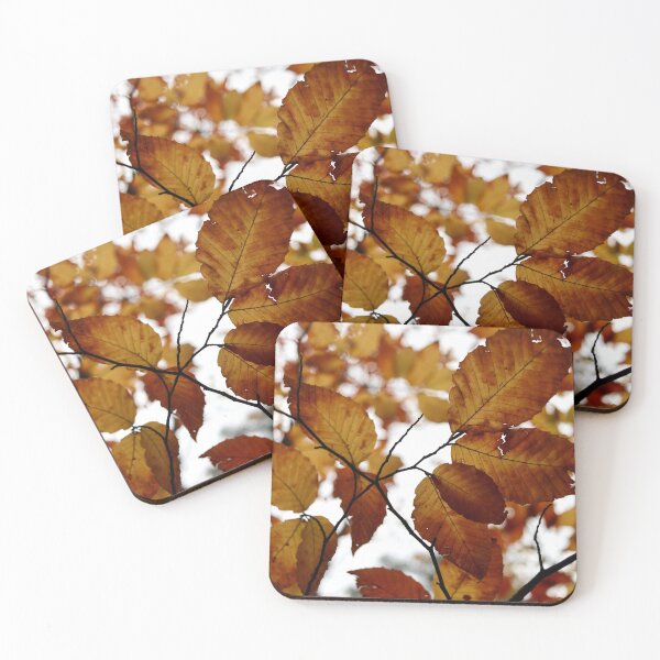 Item preview, Autumn Leaves designed and sold by ArtEntwined.