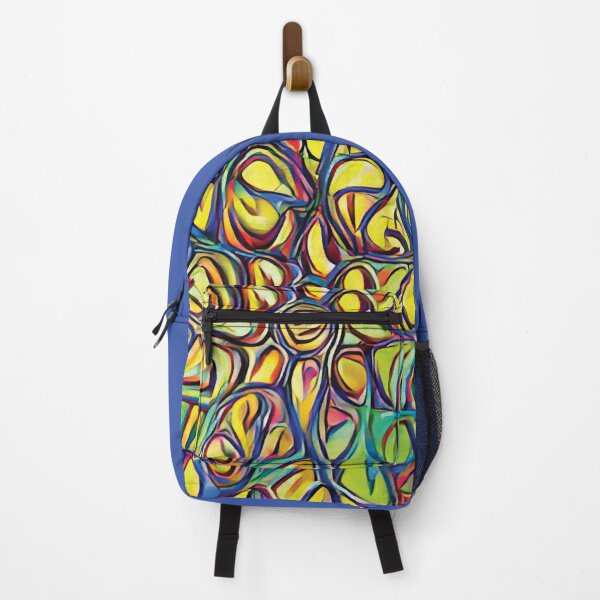 Item preview, Vibrant Life Abstract Digital Paintings designed and sold by ThinkFun! Design.