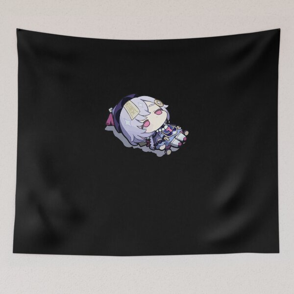 Item preview, Qiqi is Dead [Genshin Impact] T-Shirt designed and sold by MariettaSue.