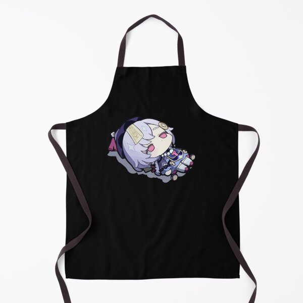 Item preview, Qiqi is Dead [Genshin Impact] T-Shirt designed and sold by MariettaSue.