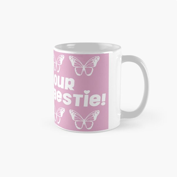 Item preview, Use your blinker, bestie! designed and sold by Ashley Castleton.