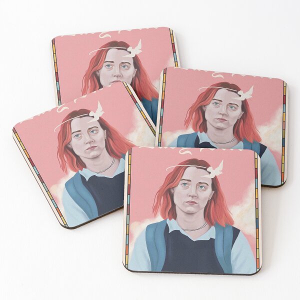 Item preview, Lady Bird - the Alternative designed and sold by misspaige.