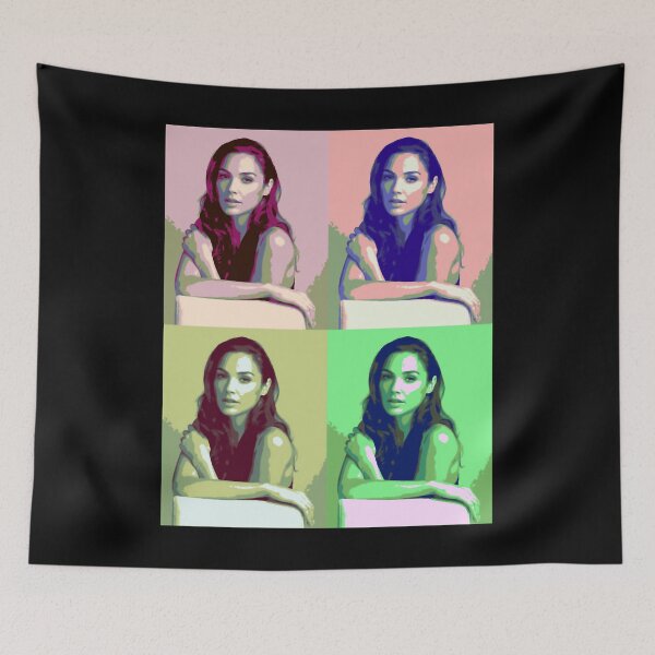 Item preview, Mens Funny Gal Gadot Awesome For Music Fans designed and sold by AiyanaNguyet.