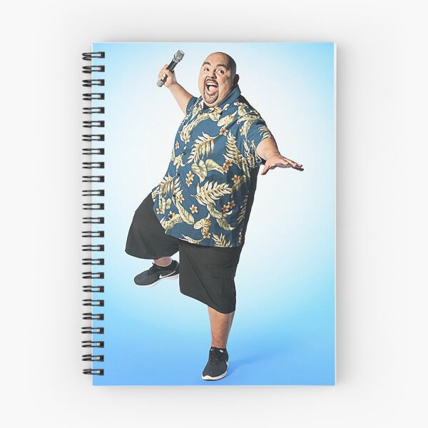 Item preview, Gabriel Iglesias fluffy back on designed and sold by hjmilsadbor.