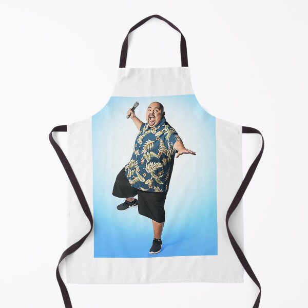 Item preview, Gabriel Iglesias fluffy back on designed and sold by hjmilsadbor.