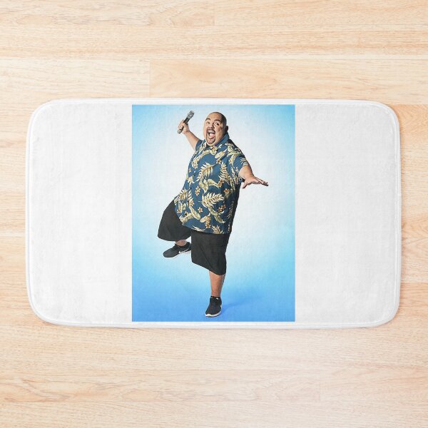 Item preview, Gabriel Iglesias fluffy back on designed and sold by hjmilsadbor.