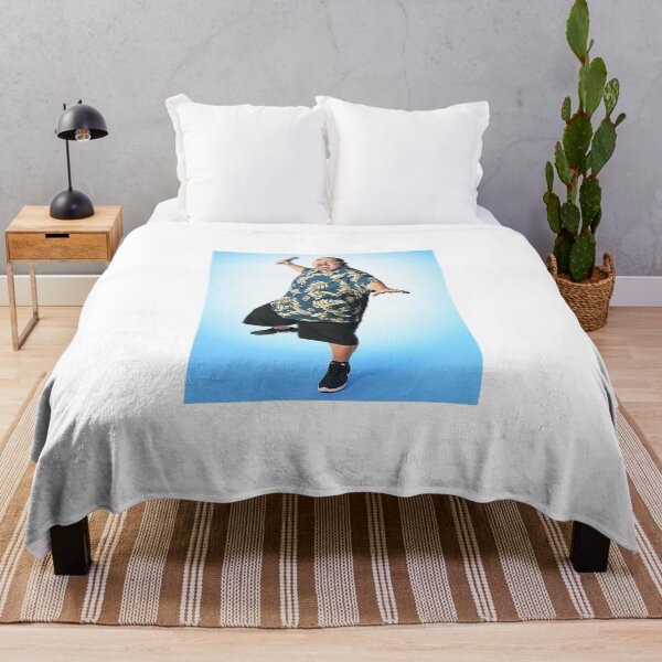 Item preview, Gabriel Iglesias fluffy back on designed and sold by hjmilsadbor.