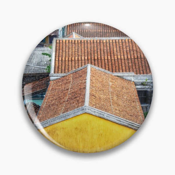 Item preview, Hoi An Ancient Town Rooftop designed and sold by aaronchoi.