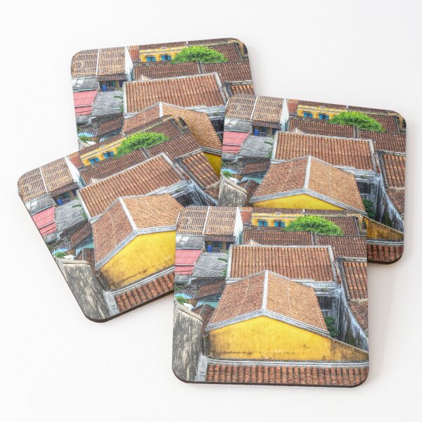 Item preview, Hoi An Ancient Town Rooftop designed and sold by aaronchoi.