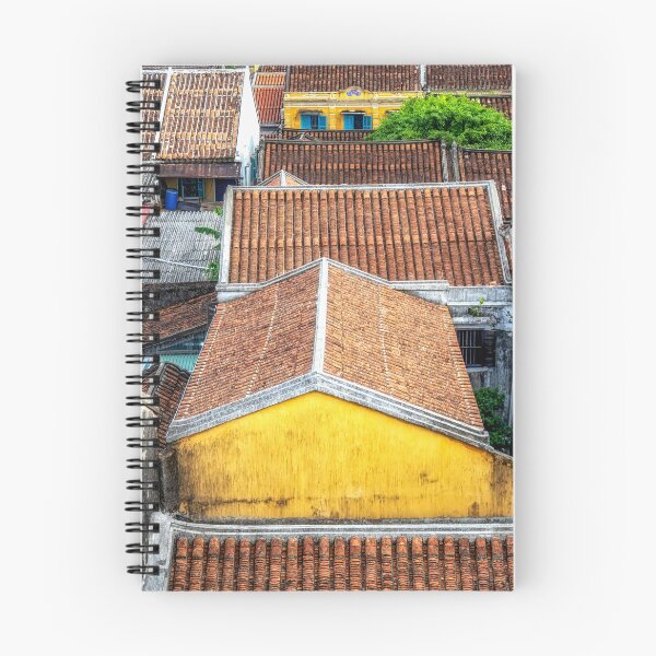 Item preview, Hoi An Ancient Town Rooftop designed and sold by aaronchoi.
