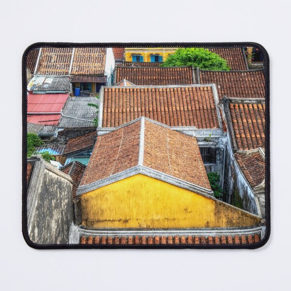 Item preview, Hoi An Ancient Town Rooftop designed and sold by aaronchoi.