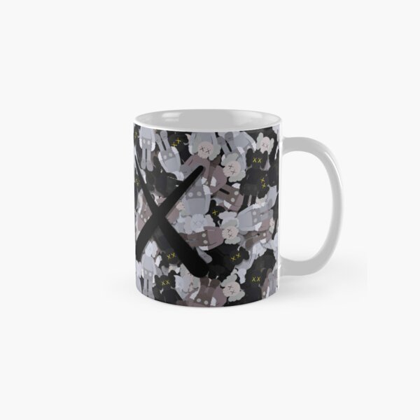 Stoner Camo Mug with Color Inside