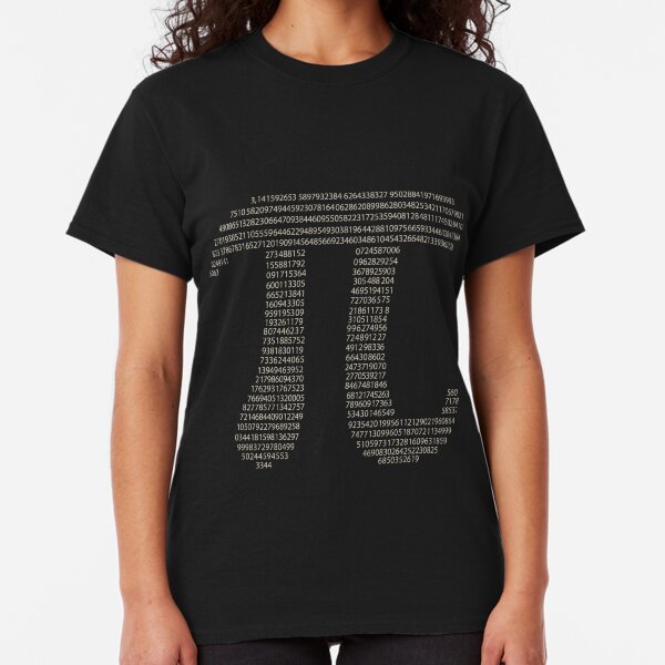 PI inside PI Classic T-Shirt