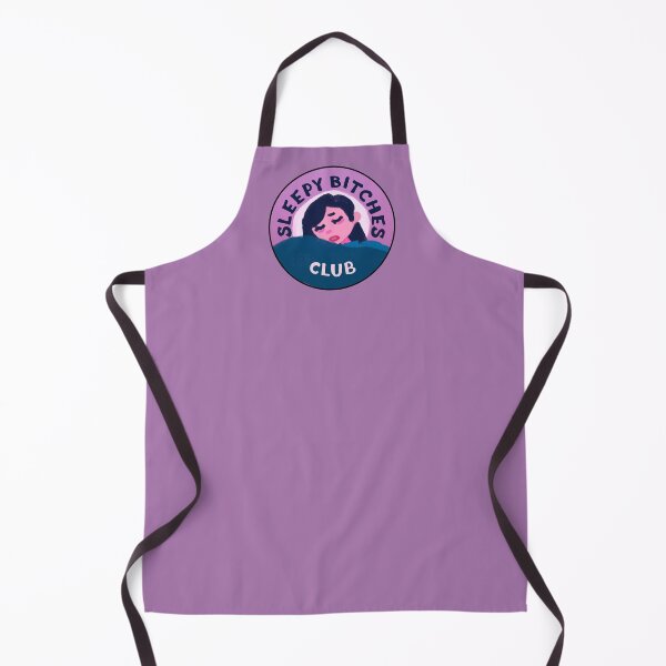Item preview, Sleepy Bitches Club Color Version designed and sold by somniferink.