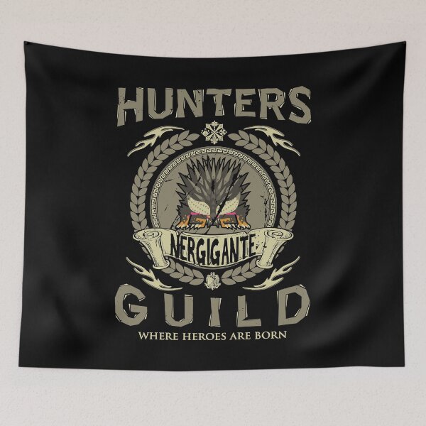 Item preview, Lover Gifts Gifts Guild Hunter Retro Vintage designed and sold by EliezerRogers.