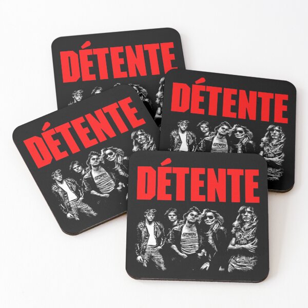 Item preview, DÉTENTE/BAND designed and sold by flobwad.