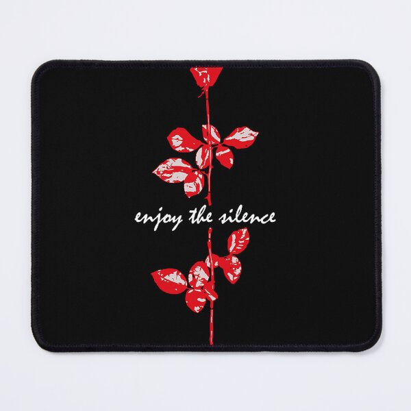 Item preview, Enjoy The Silence Fitted  designed and sold by Emilyy857.