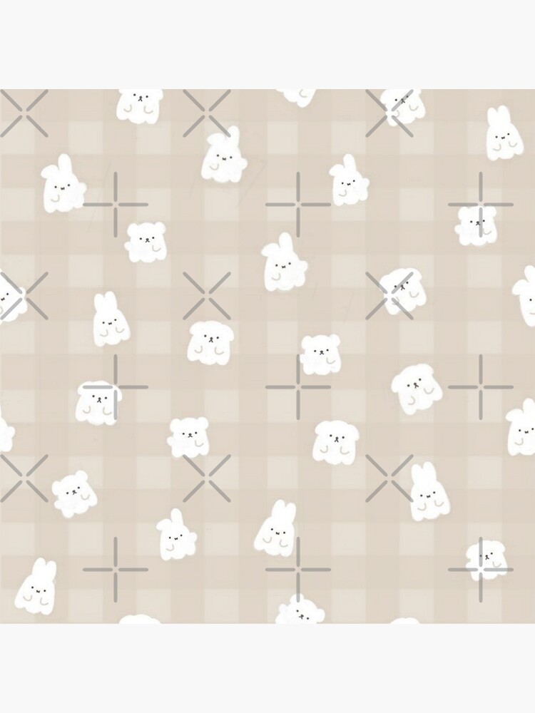 Thumbnail 3 of 3, Poster, White Rabbit designed and sold by caseyy-.