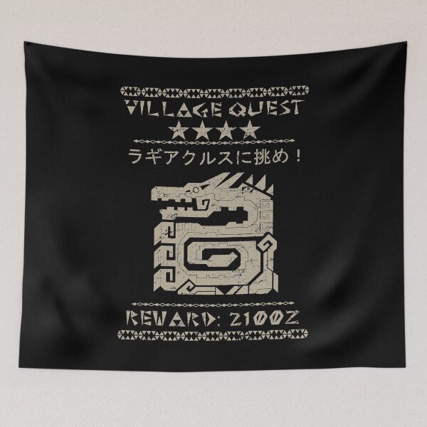 Item preview, Lover Gifts Guild Manga Hunter Retro Wave designed and sold by EliezerRogers.