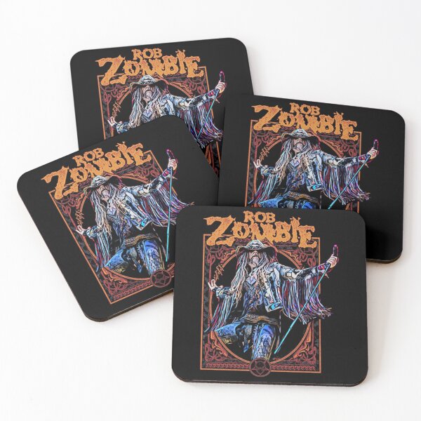 Item preview, Camiseta Rob Zombie designed and sold by MariettaSue.