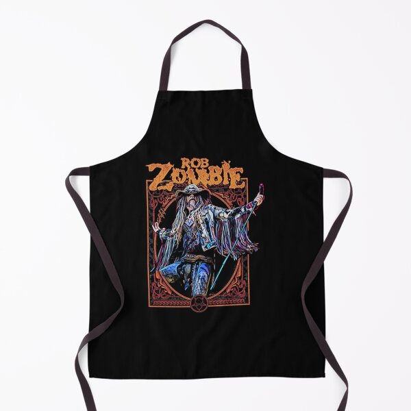 Item preview, Rob Zombie T-Shirt designed and sold by MariettaSue.