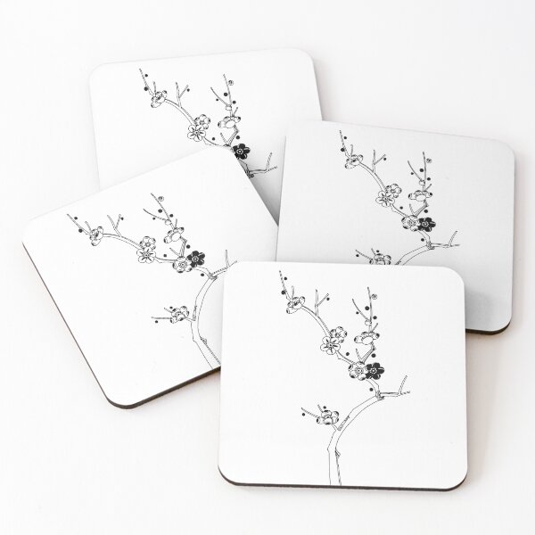 Item preview, Plum Tree designed and sold by Miroha.