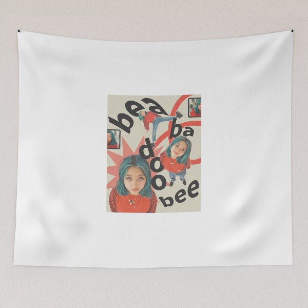 Item preview, beabadoobee poster  designed and sold by nataliestarks.