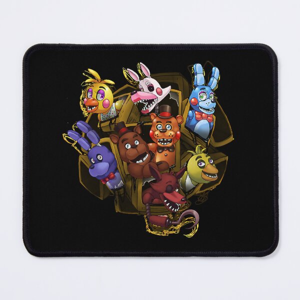 Item preview, Five Nights at Freddy's 2 designed and sold by Emilyy857.