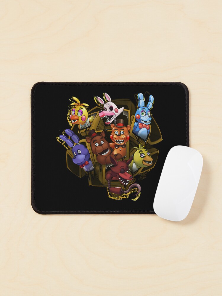 Five Nights at Freddy's: Help Wanted Laptop Sleeve for Sale by Feymelies