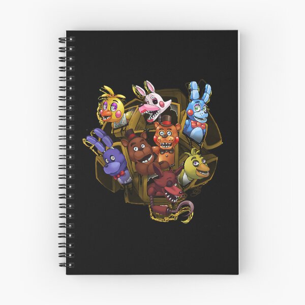 Item preview, Five Nights at Freddy's 2 designed and sold by Emilyy857.