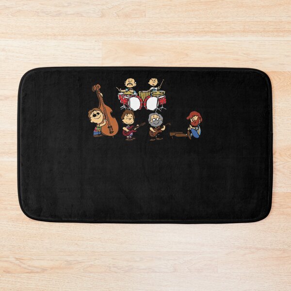 Item preview, Loves Music And North Pole Charlie Brown Awesome Move designed and sold by JoshuavoceArts.