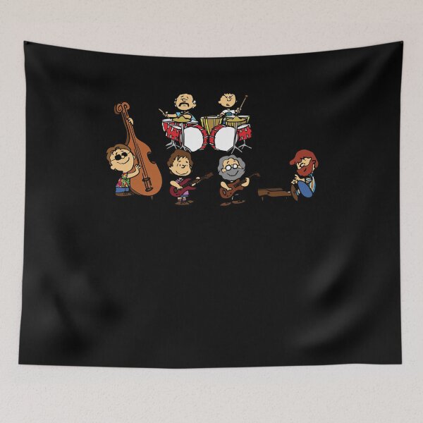Item preview, Loves Music And North Pole Charlie Brown Awesome Move designed and sold by JoshuavoceArts.