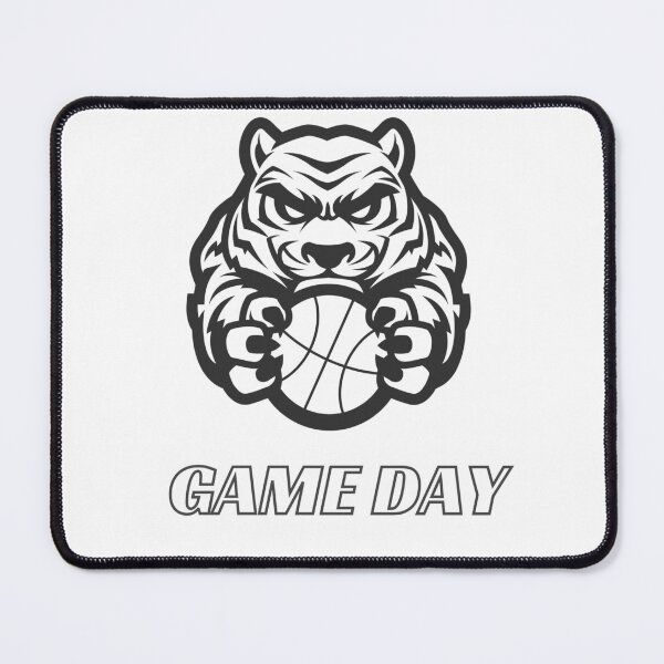 Item preview, Game day basketball designed and sold by Amisco Ali.